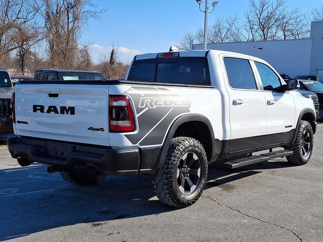 2020 Ram 1500 Rebel