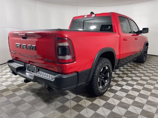 2020 Ram 1500 Rebel