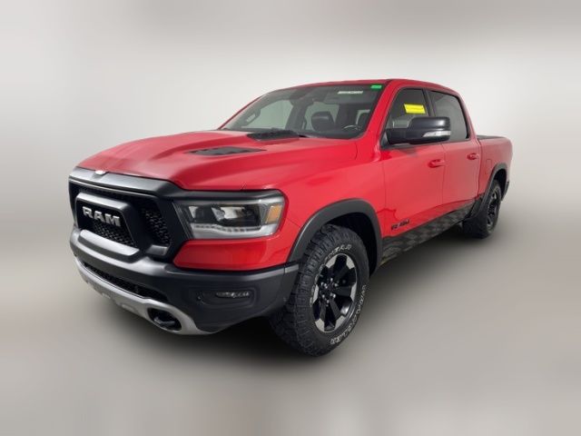 2020 Ram 1500 Rebel