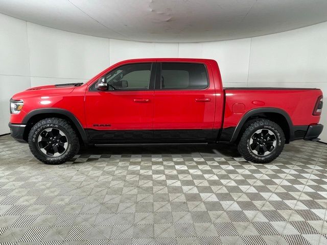 2020 Ram 1500 Rebel