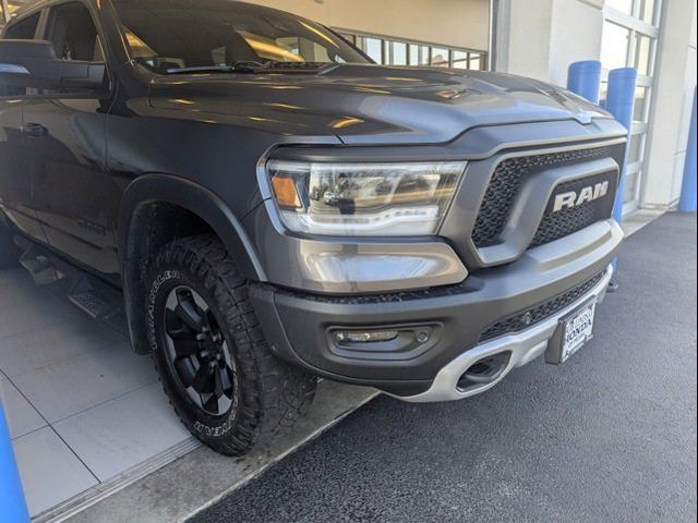 2020 Ram 1500 Rebel