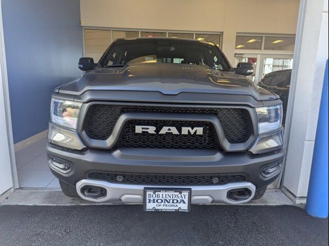 2020 Ram 1500 Rebel