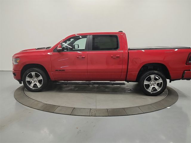 2020 Ram 1500 Sport