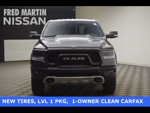 2020 Ram 1500 Rebel