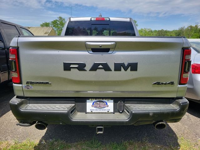 2020 Ram 1500 Rebel