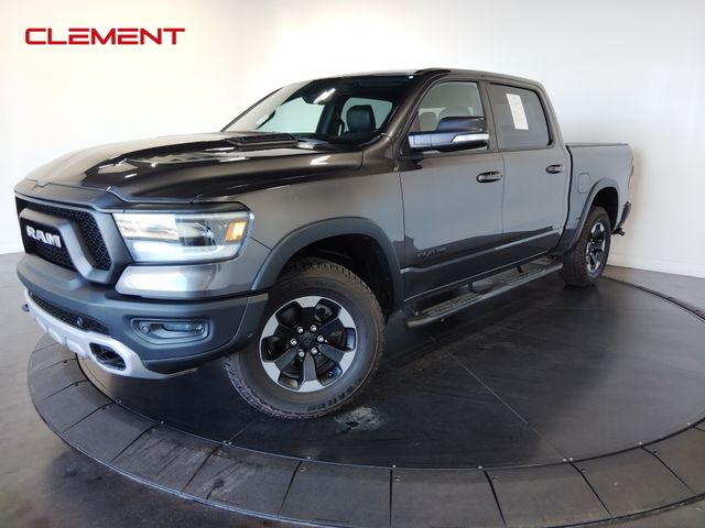 2020 Ram 1500 Rebel