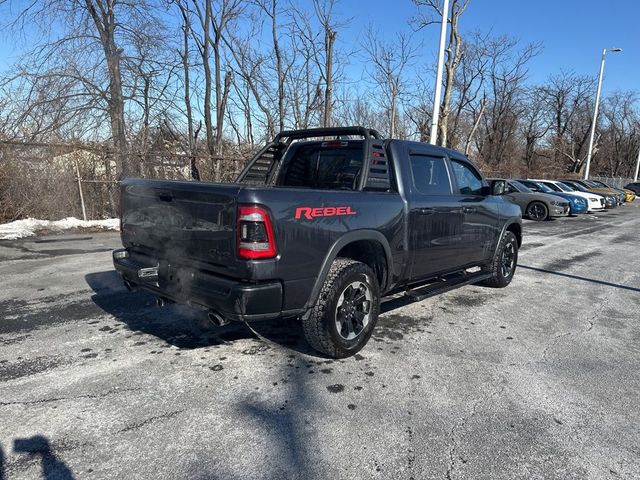 2020 Ram 1500 Rebel