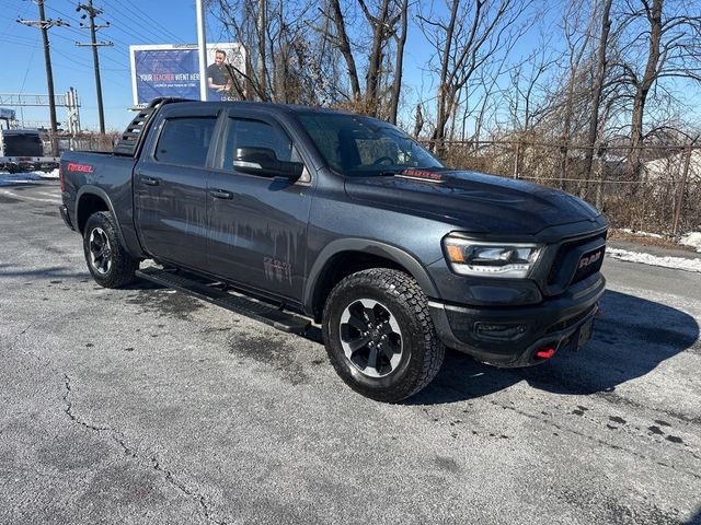 2020 Ram 1500 Rebel