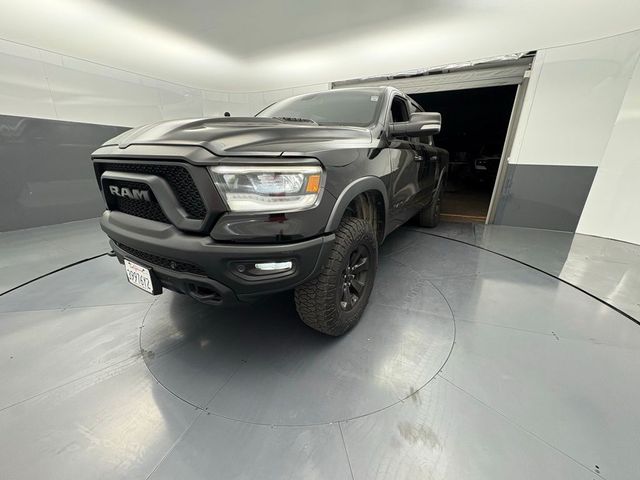 2020 Ram 1500 Rebel