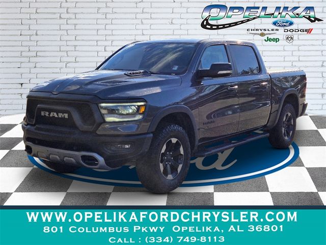 2020 Ram 1500 Rebel