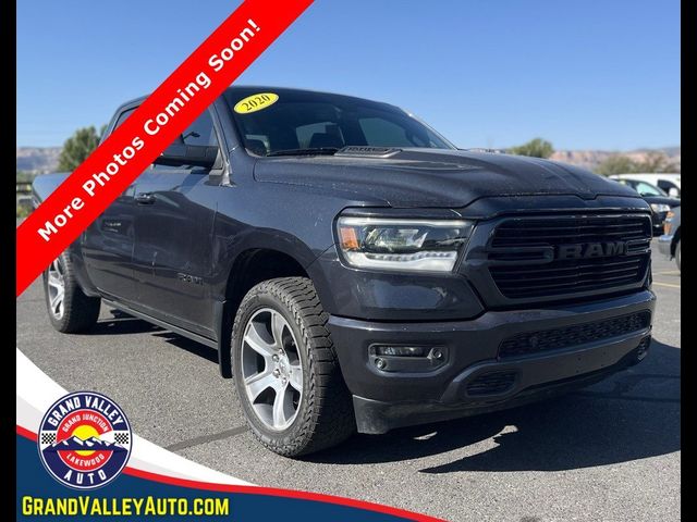 2020 Ram 1500 Sport