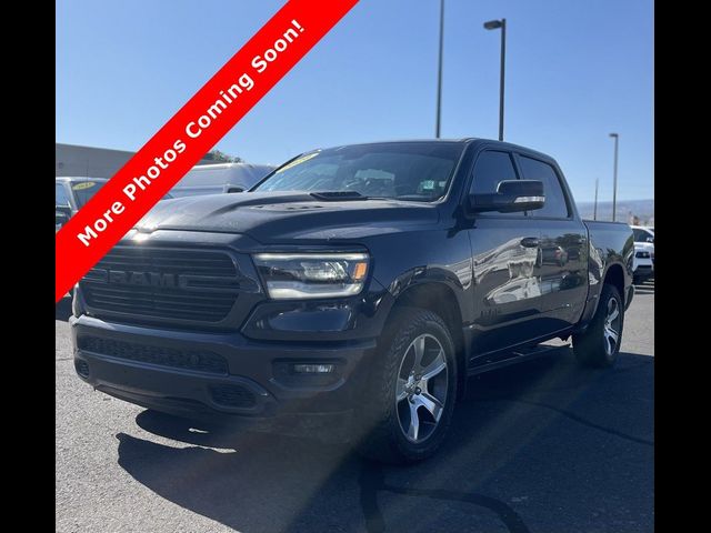 2020 Ram 1500 Sport