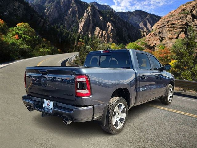 2020 Ram 1500 Sport