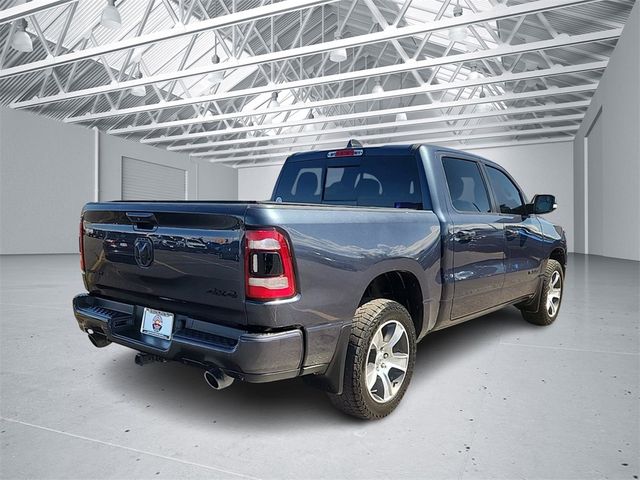 2020 Ram 1500 Sport