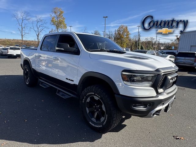 2020 Ram 1500 Rebel