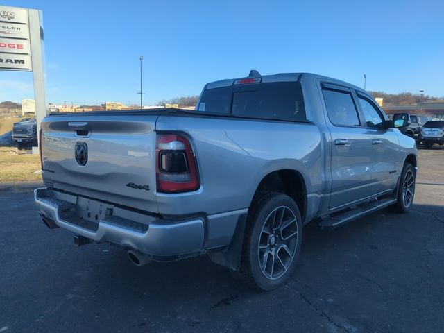 2020 Ram 1500 Sport