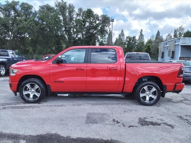 2020 Ram 1500 Sport