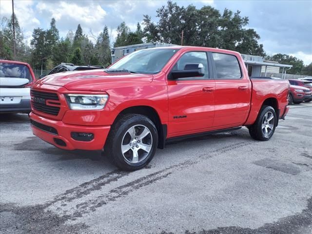 2020 Ram 1500 Sport