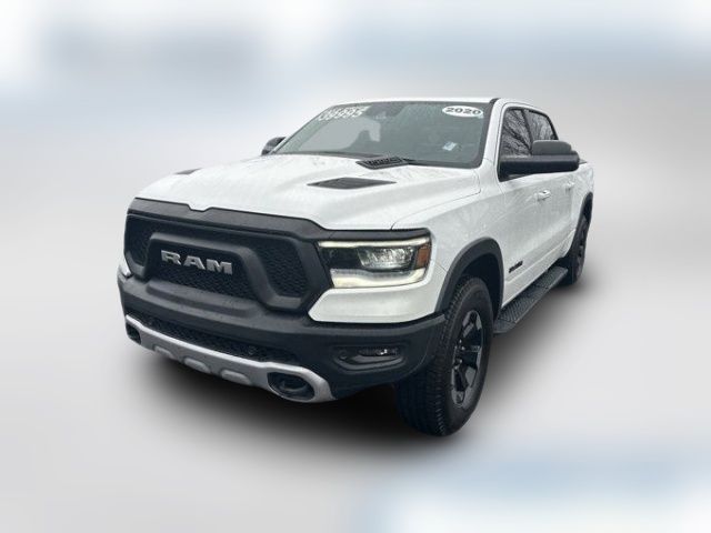 2020 Ram 1500 Rebel