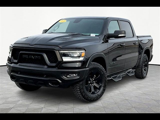 2020 Ram 1500 Rebel