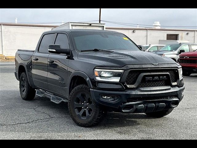 2020 Ram 1500 Rebel