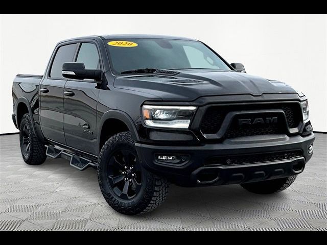 2020 Ram 1500 Rebel