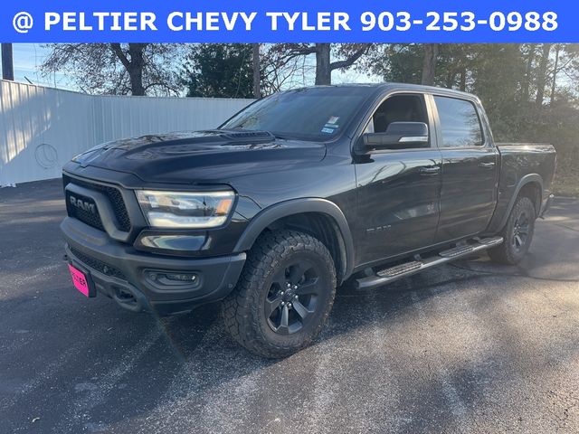 2020 Ram 1500 Rebel