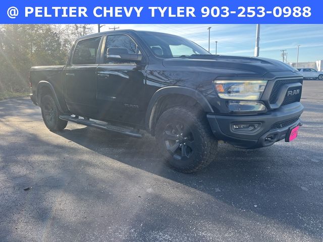 2020 Ram 1500 Rebel