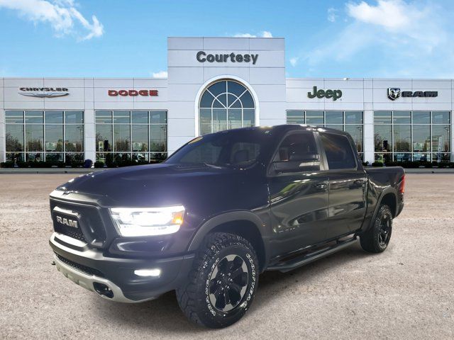 2020 Ram 1500 Rebel