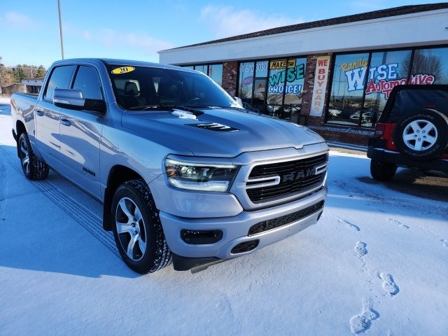 2020 Ram 1500 Sport