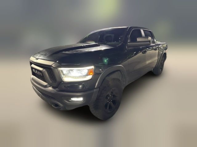 2020 Ram 1500 Rebel