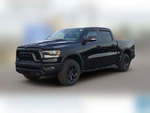 2020 Ram 1500 Rebel