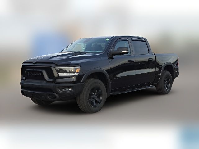 2020 Ram 1500 Rebel