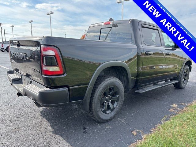 2020 Ram 1500 Rebel