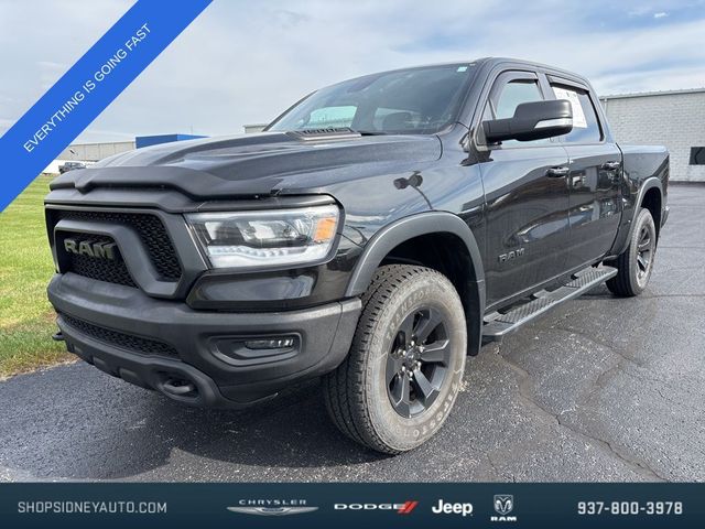 2020 Ram 1500 Rebel