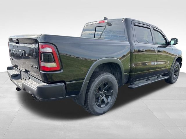 2020 Ram 1500 Rebel