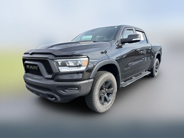 2020 Ram 1500 Rebel