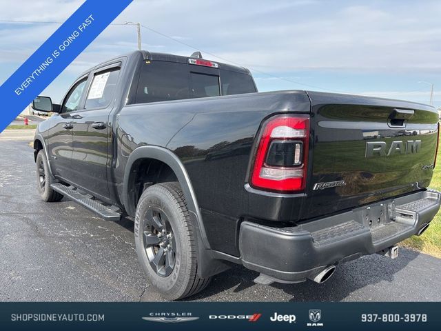 2020 Ram 1500 Rebel