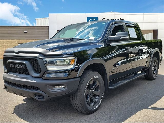 2020 Ram 1500 Rebel