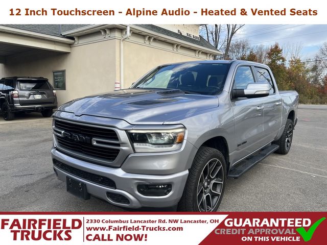 2020 Ram 1500 Sport