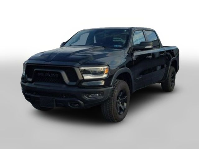 2020 Ram 1500 Rebel