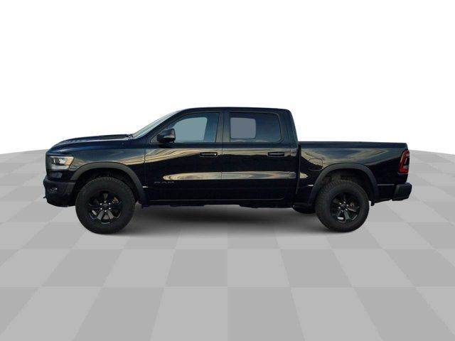 2020 Ram 1500 Rebel