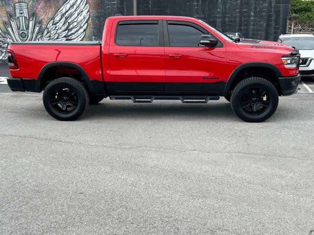 2020 Ram 1500 Rebel