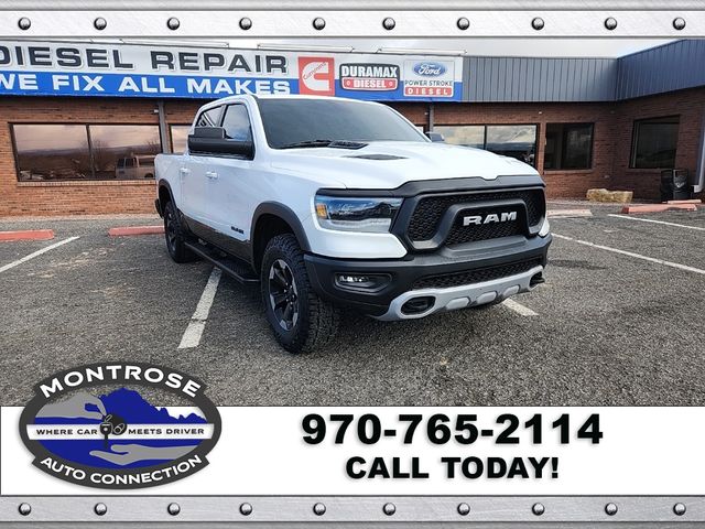 2020 Ram 1500 Rebel