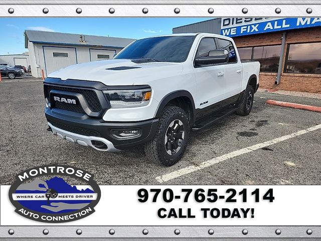 2020 Ram 1500 Rebel