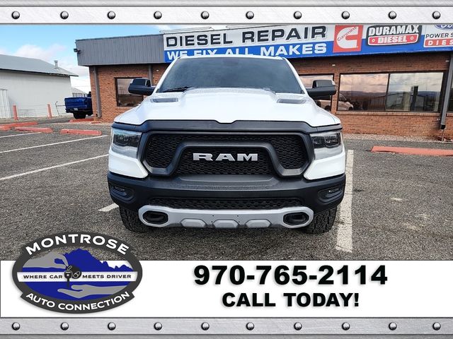 2020 Ram 1500 Rebel