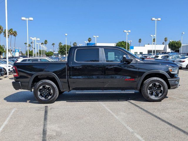 2020 Ram 1500 Rebel