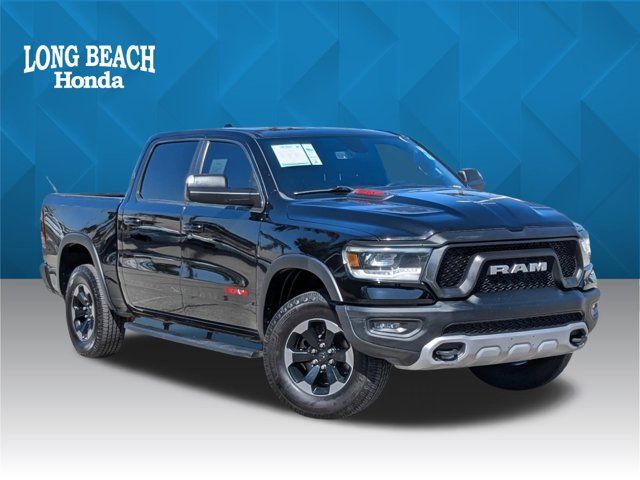 2020 Ram 1500 Rebel