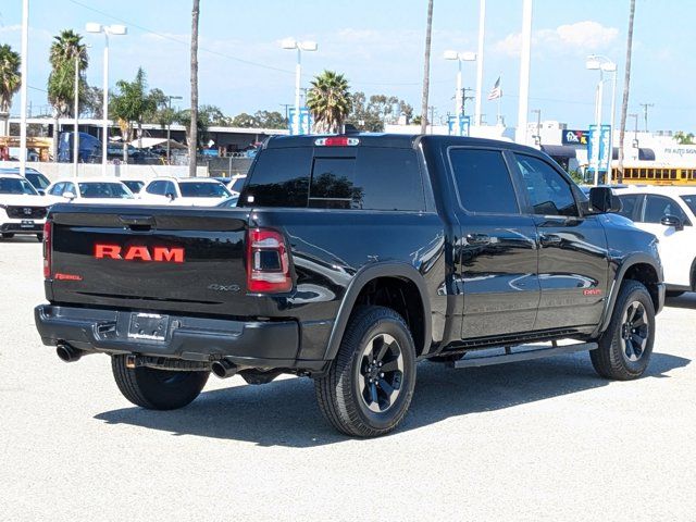 2020 Ram 1500 Rebel