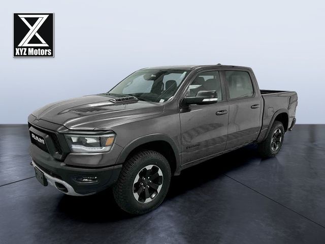 2020 Ram 1500 Rebel